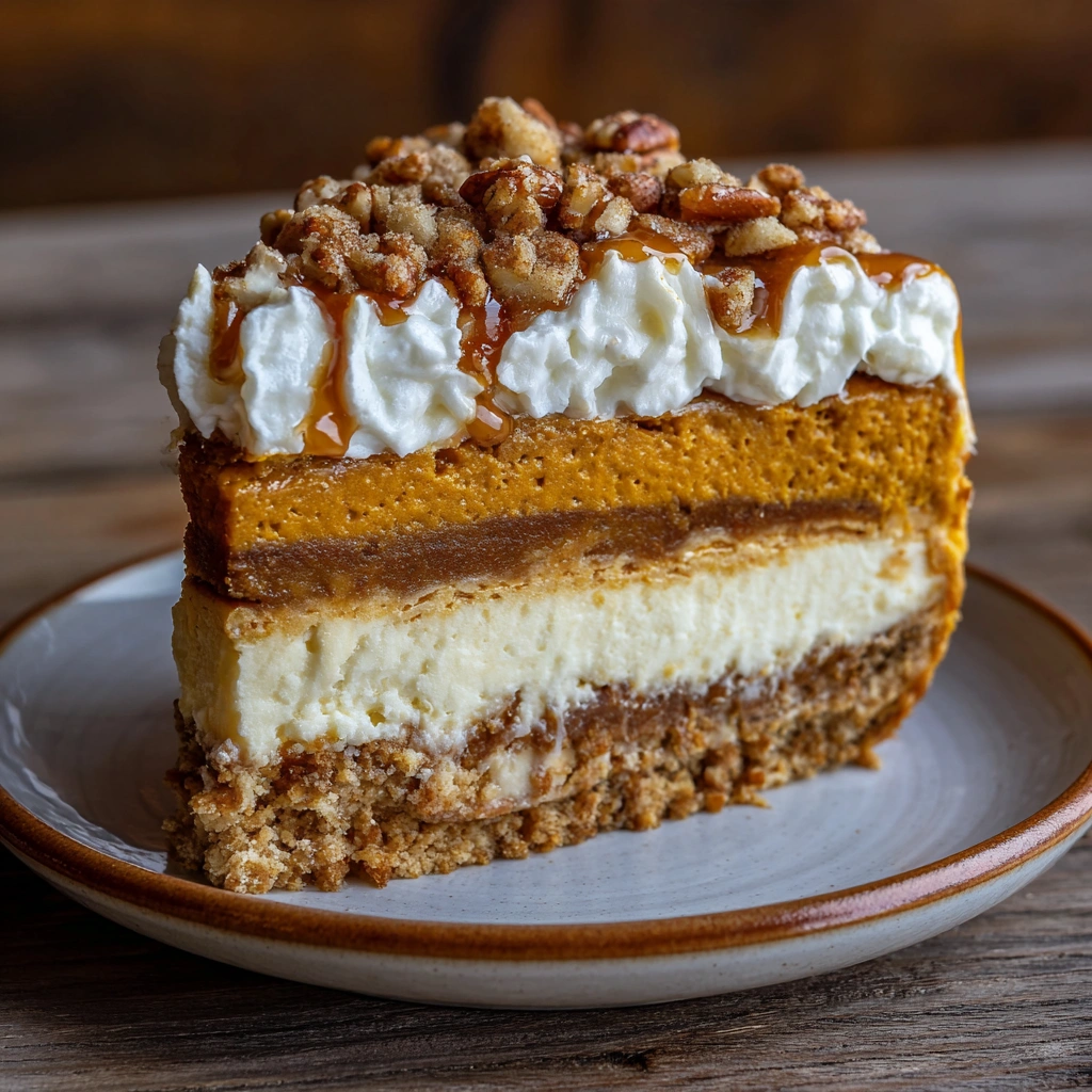 Thanksgiving Piecaken