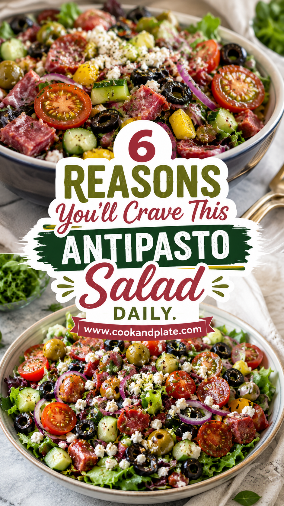 Antipasto Salad