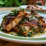 Chimichurri Chicken Thighs