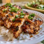 Hawaiian Teriyaki Chicken